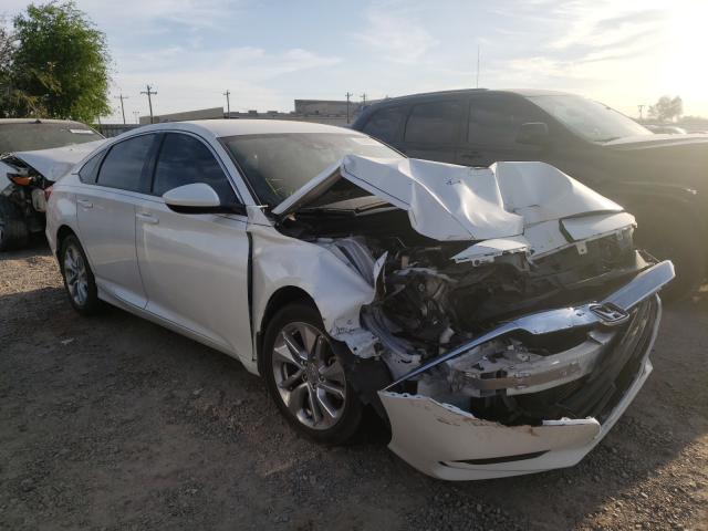 Honda Accord lx (2019)