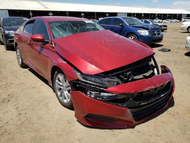 Honda Accord lx (2019)