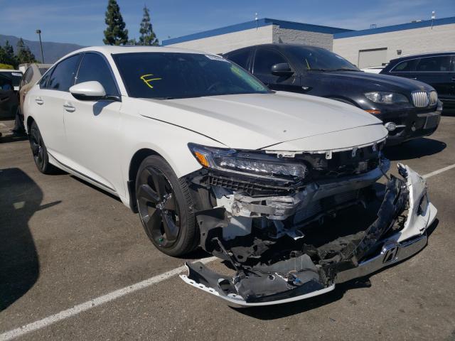 Honda Accord tou (2019)