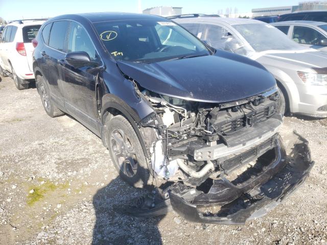 Honda Cr-v ex (2019)