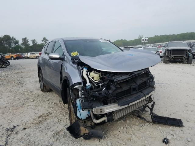 Honda Cr-v ex (2019)