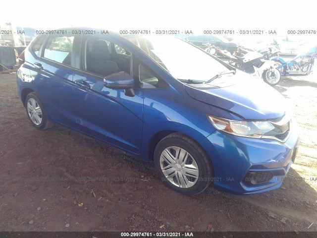 Honda Fit (2019)