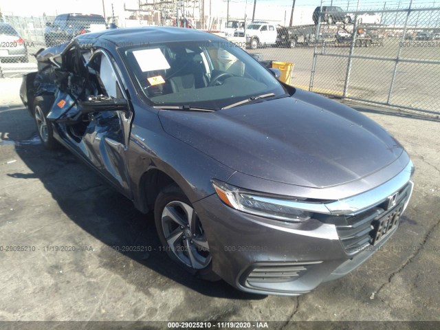 Honda Insight (2019)