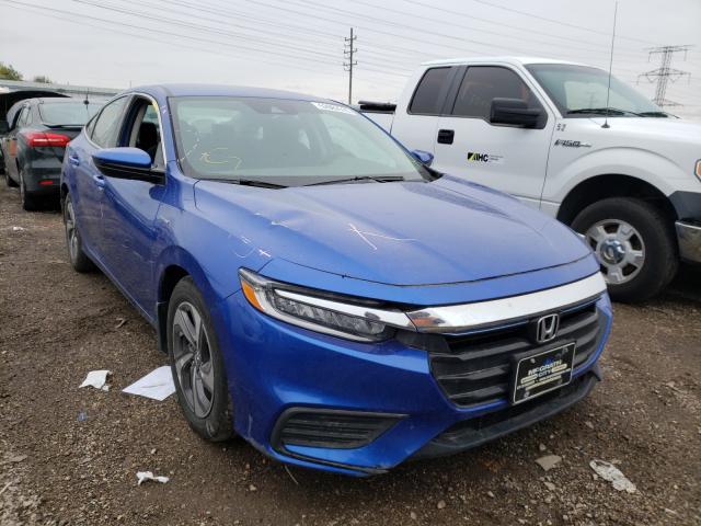 Honda Insight lx (2019)