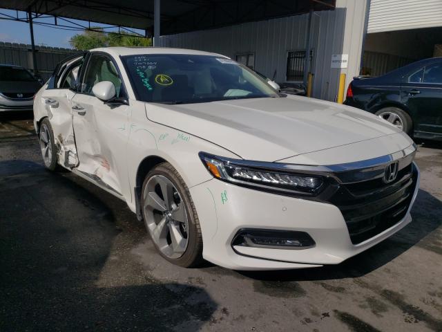 Honda Accord tou (2020)