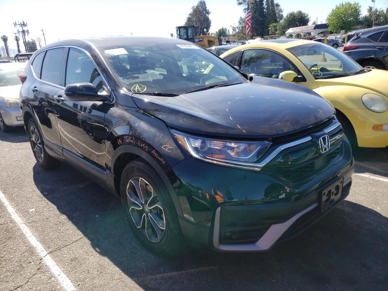 Honda Cr-v ex (2020)