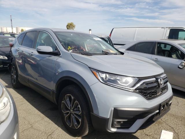 Honda Cr-v ex (2020)