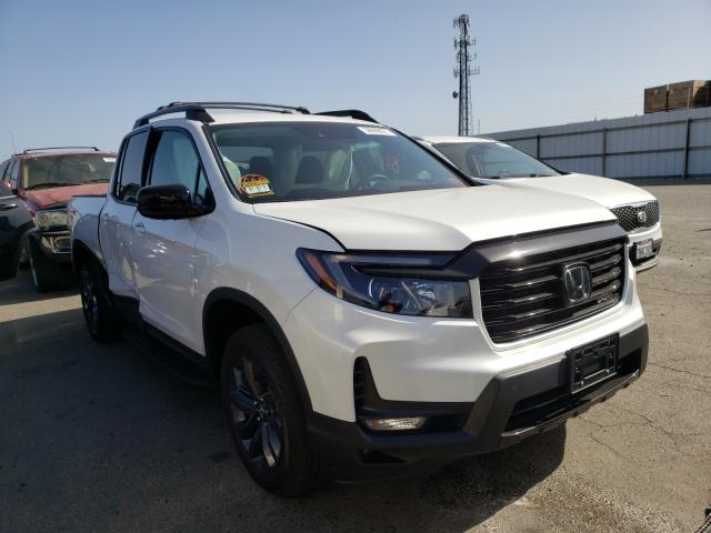Honda Ridgeline (2021)