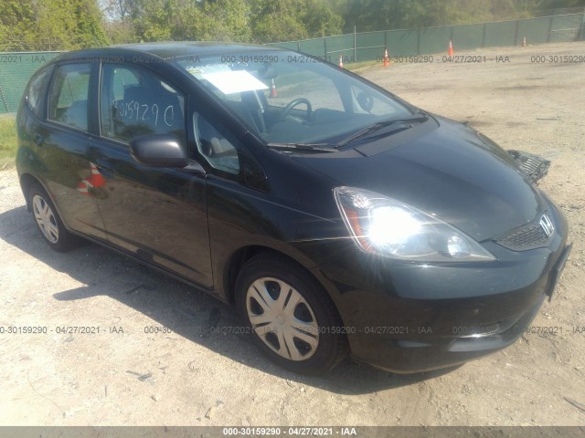 Honda Fit (2010)