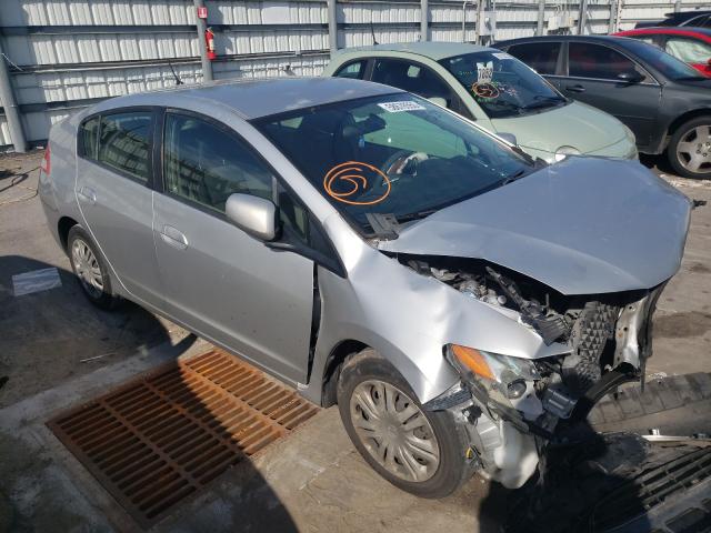Honda Insight lx (2010)