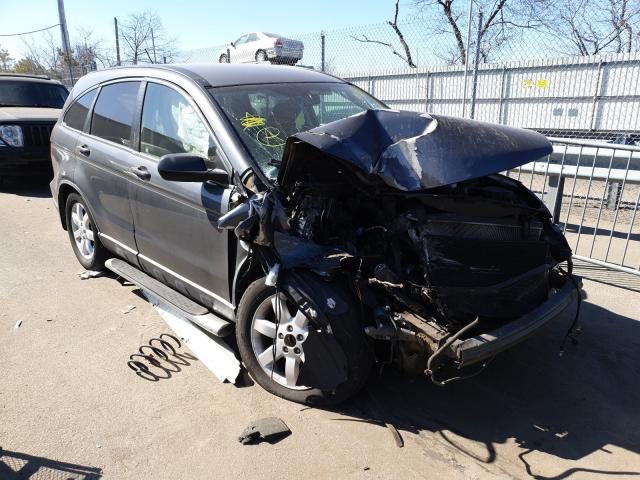 Honda Cr-v se (2011)
