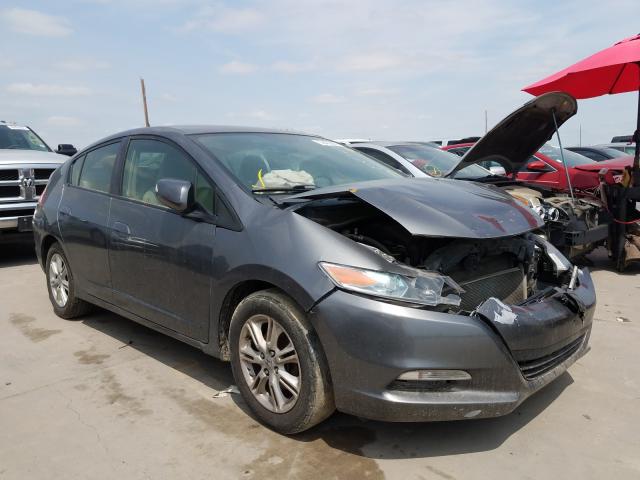Honda Insight ex (2011)