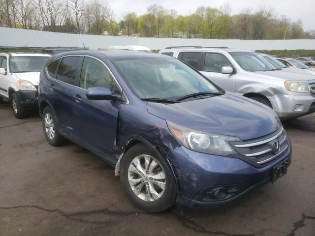 Honda Cr-v ex (2012)