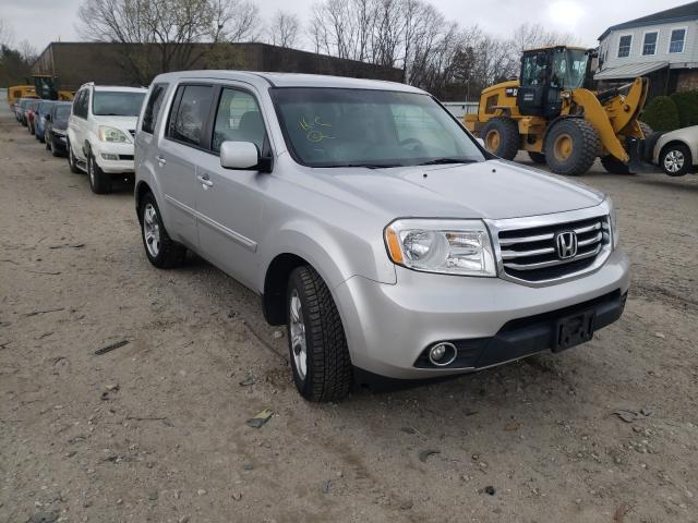 Honda Pilot exln (2012)