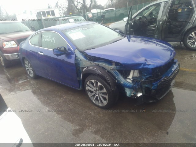 Honda Accord cpe (2013)