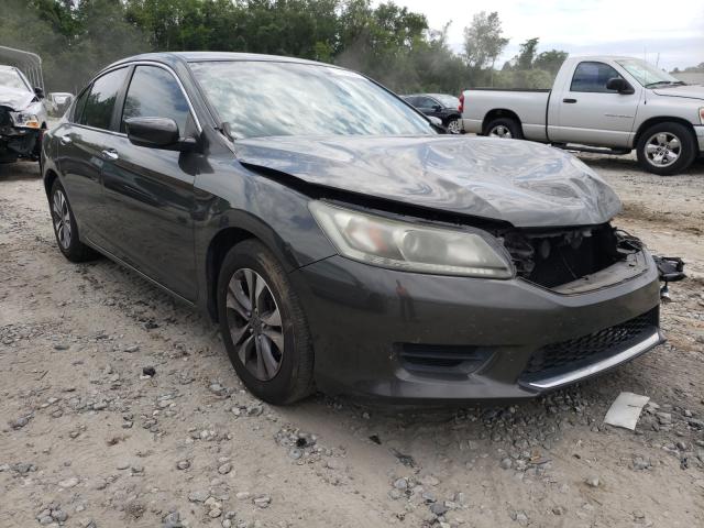 Honda Accord lx (2013)
