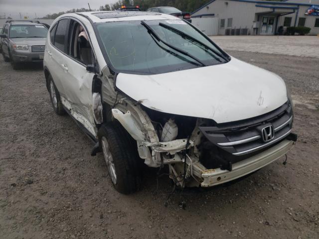Honda Cr-v ex (2013)