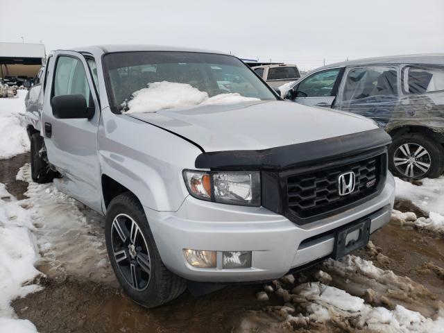 Honda Ridgeline (2013)