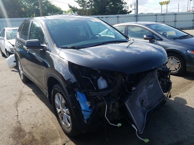 Honda Cr-v ex (2014)