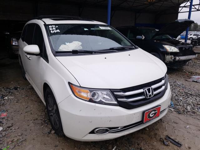 Honda Odyssey to (2014)