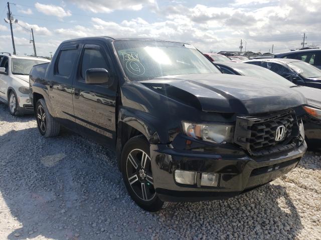 Honda Ridgeline (2014)