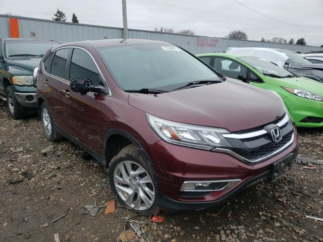 Honda Cr-v ex (2015)