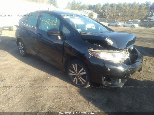 Honda Fit (2015)