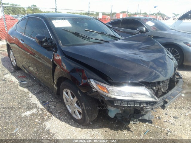 Honda Accord coupe (2016)