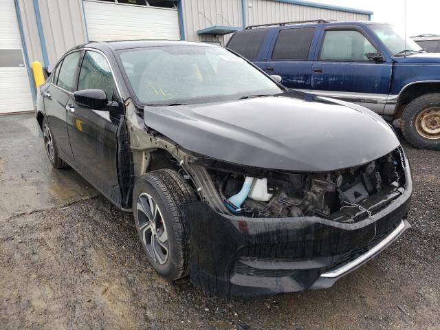 Honda Accord lx (2016)
