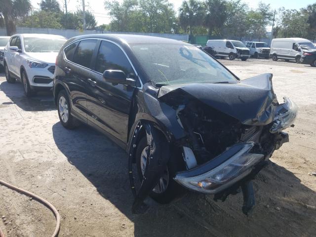 Honda Cr-v ex (2016)