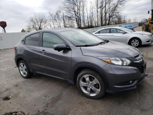 Honda Hr-v ex (2016)
