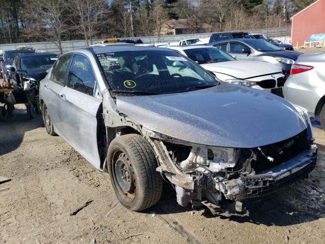 Honda Accord lx (2017)