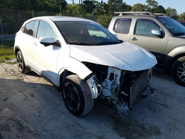 Honda Hr-v ex (2018)