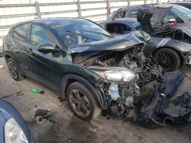 Honda Hr-v ex (2018)