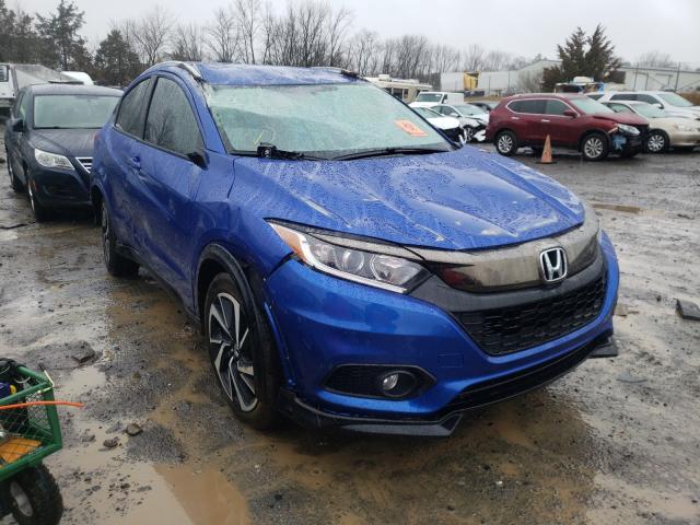 Honda Hr-v sport (2019)