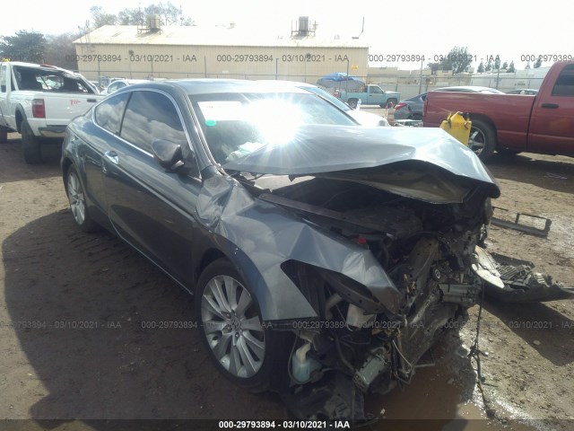 Honda Accord cpe (2010)