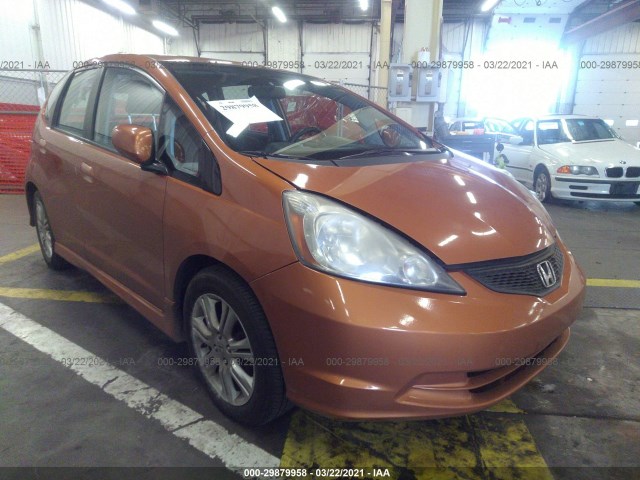 Honda Fit (2010)