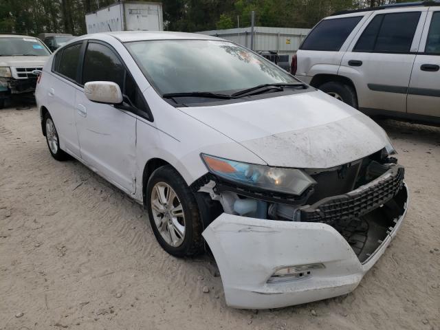 Honda Insight ex (2010)