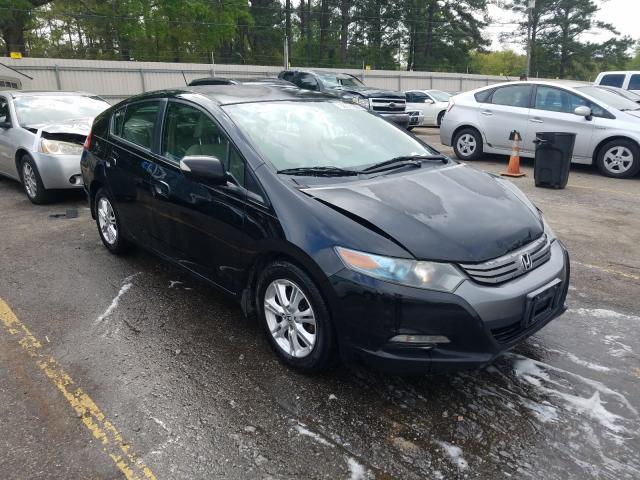 Honda Insight ex (2010)