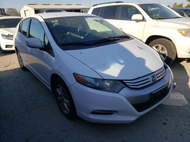 Honda Insight ex (2010)