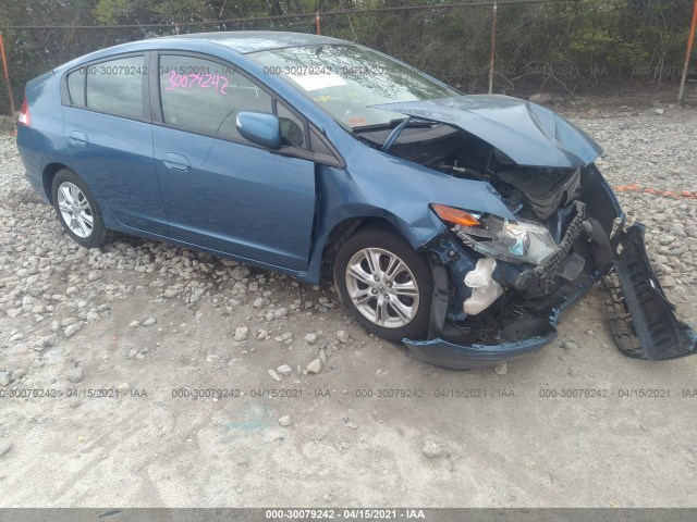 Honda Insight (2010)