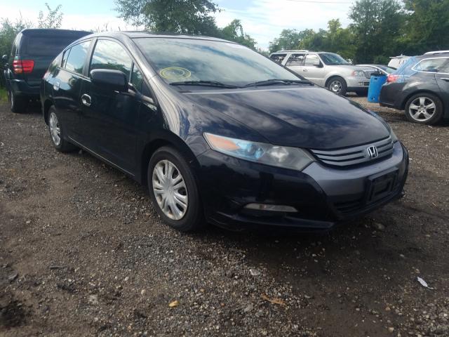 Honda Insight lx (2010)