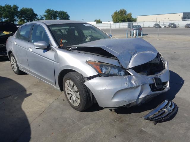 Honda Accord lx (2011)