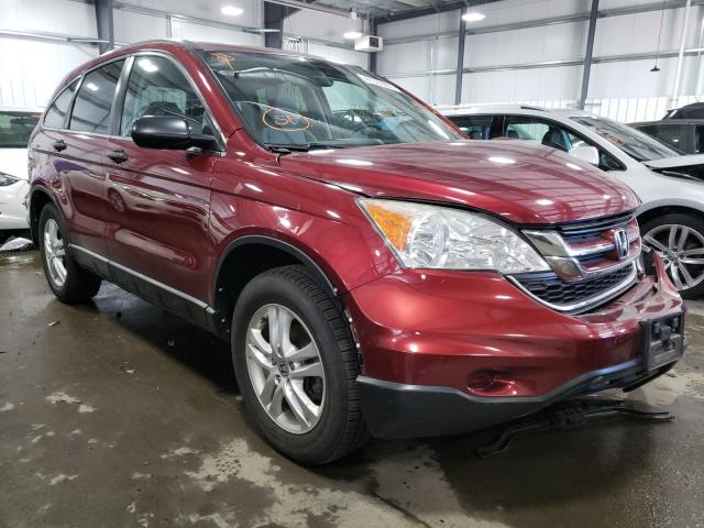 Honda Cr-v ex (2011)