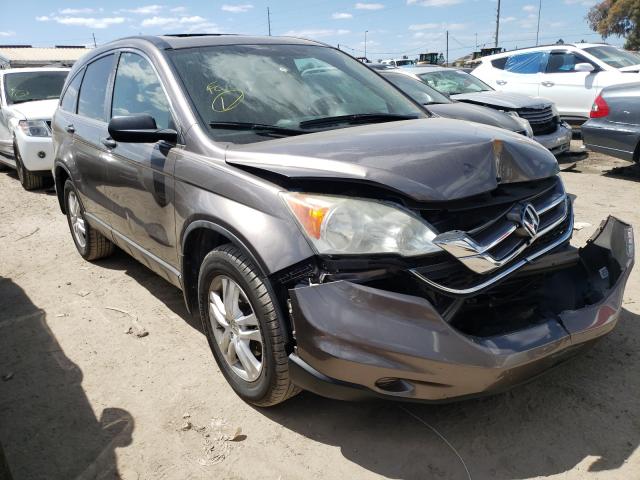 Honda Cr-v ex (2011)