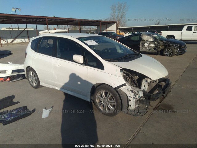 Honda Fit (2011)
