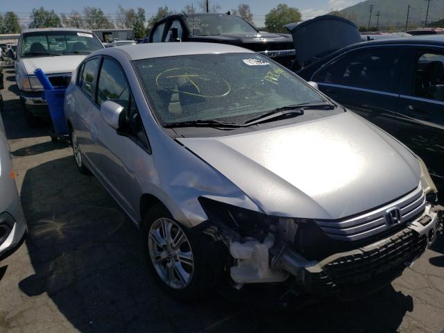 Honda Insight ex (2011)