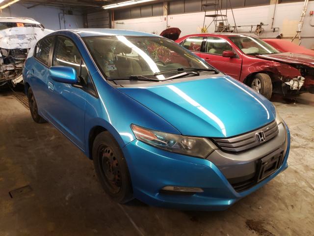 Honda Insight lx (2011)