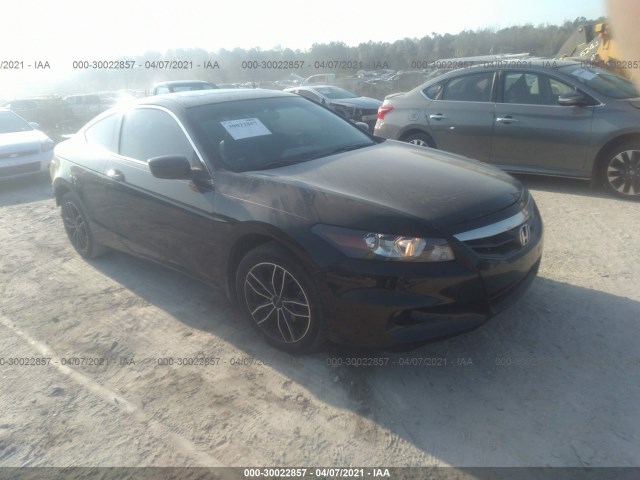 Honda Accord cpe (2012)