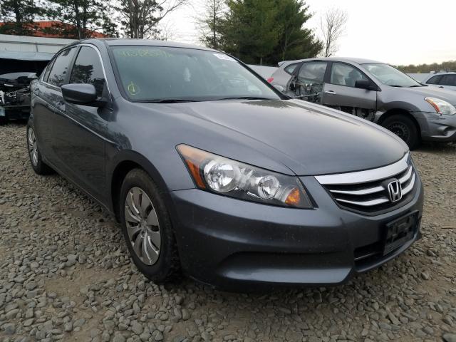 Honda Accord lx (2012)